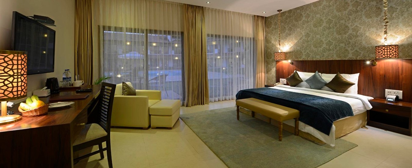 Tropicana Villa Resort in Alibaug, Maharashtra Club Mahindra